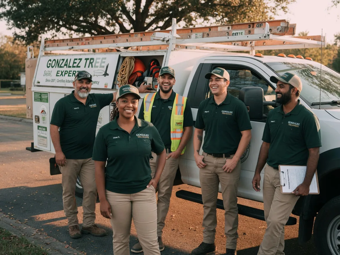 Tree Service company in Mitchells, VA